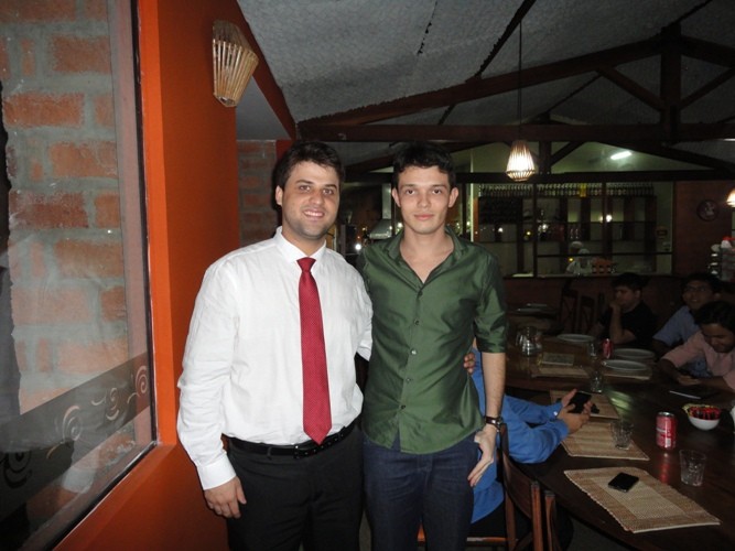 Filho do vereador Zeba se forma em direito - Imagem 9