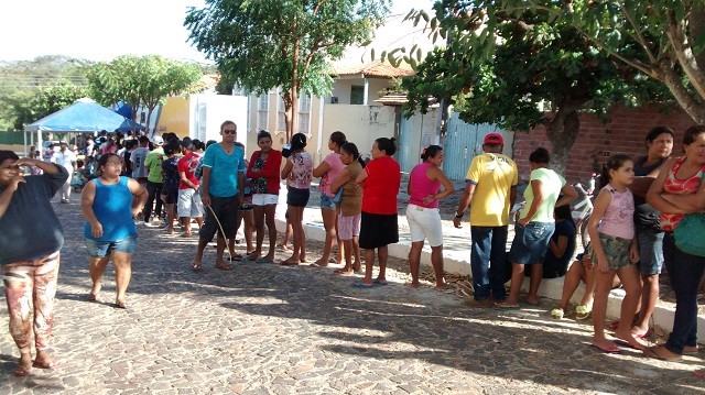 OdontoSesc começa distribuição de senhas para atendimentos odontológicos gratuitos  - Imagem 1