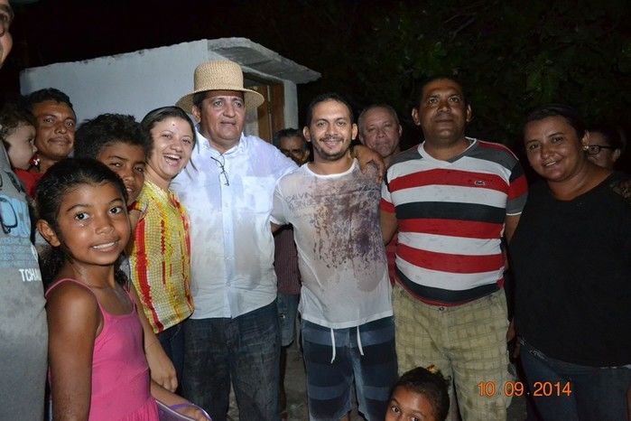 Prefeito Zé Resende entrega poço do bairro Parazinho a comunidade  - Imagem 21