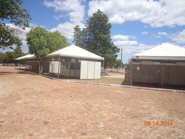 Últimos preparativos para o início da Festa do Bode de Batalha - Imagem 28