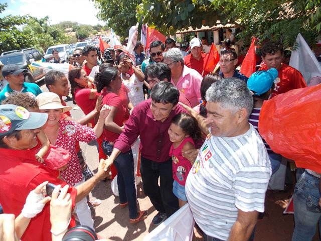 O Governador Wellington Dias Faz Visita a Cidade de Batalha - Imagem 10