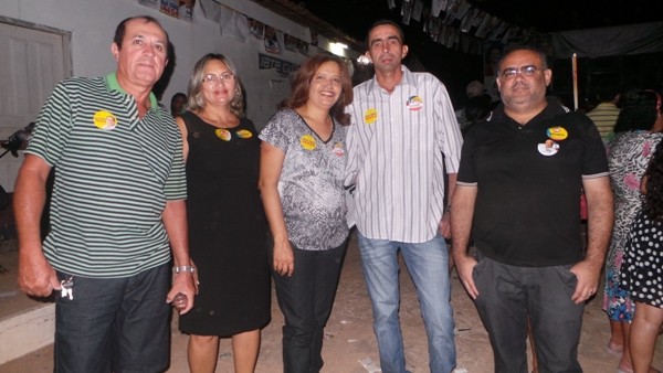 Pimenteirenses participam do Dia do Vein Trabalhador. Veja Fotos  - Imagem 6