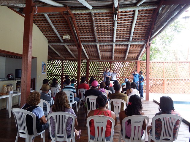 Candidato a Deputado Mardem Menezes realizou reunião politica em Esperantina - Imagem 15