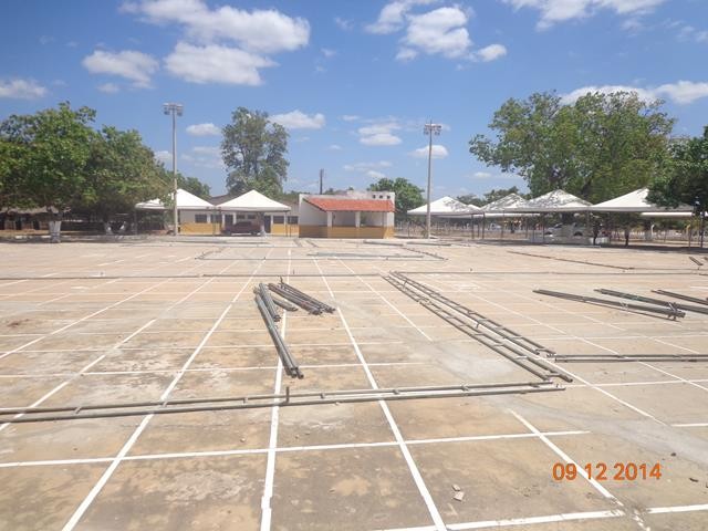 Últimos preparativos para o início da Festa do Bode de Batalha - Imagem 9