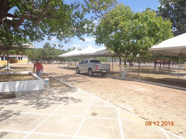Últimos preparativos para o início da Festa do Bode de Batalha - Imagem 20