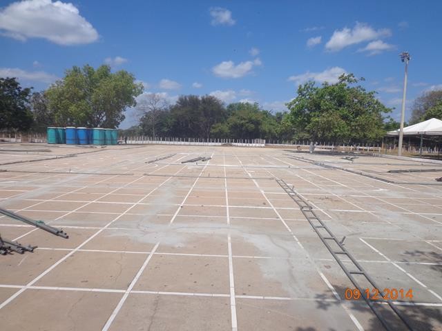 Últimos preparativos para o início da Festa do Bode de Batalha - Imagem 2