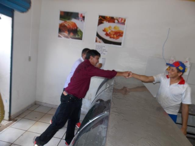 O Governador Wellington Dias Faz Visita a Cidade de Batalha - Imagem 22