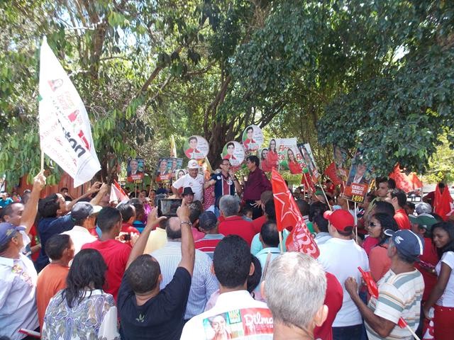 O Governador Wellington Dias Faz Visita a Cidade de Batalha - Imagem 24
