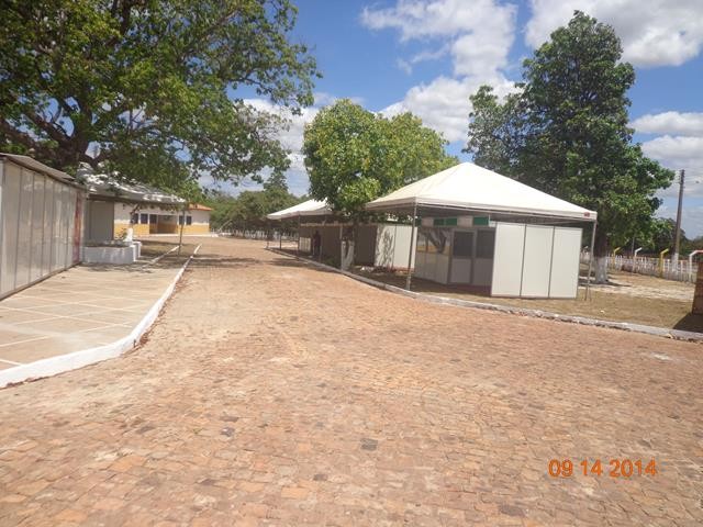 Últimos preparativos para o início da Festa do Bode de Batalha - Imagem 29