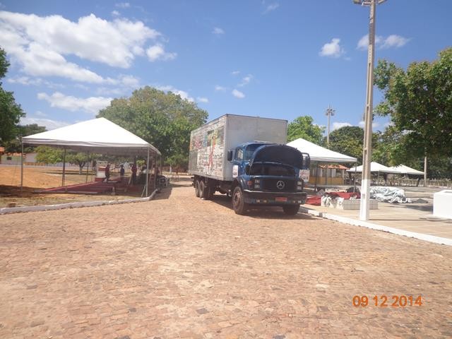 Últimos preparativos para o início da Festa do Bode de Batalha - Imagem 16