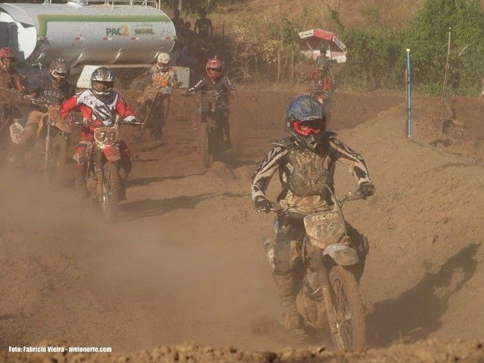 Confira a cobertura do VIII Circuito de Motocross de Santa Rosa do Piauí - Imagem 8