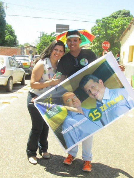 Prefeito Reginaldo recepciona o governador Zé Filho e demais aliados em uma visita a São Félix - Imagem 23