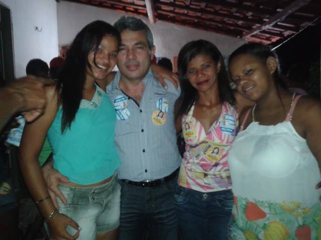 Nize Rego realizou reunião neste último domingo - Imagem 3