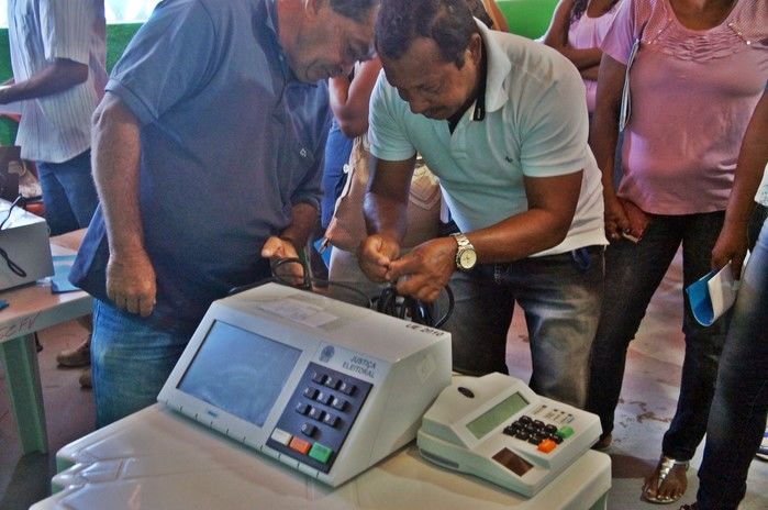 Cartório eleitoral de Monte Alegre do Piauí realiza treinamento de mesários - Imagem 3