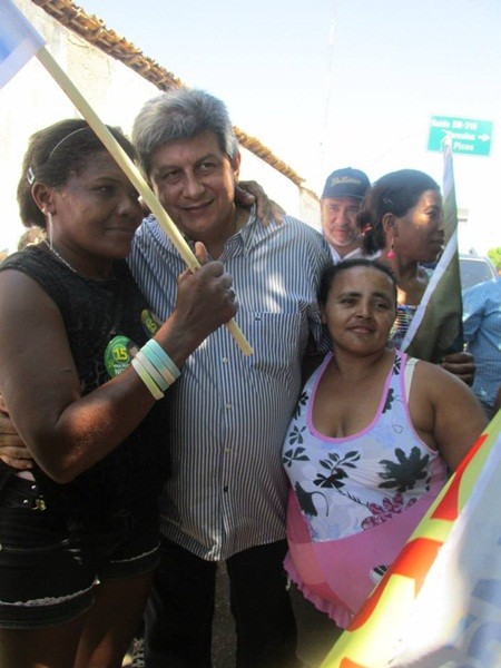 Prefeito Reginaldo recepciona o governador Zé Filho e demais aliados em uma visita a São Félix - Imagem 25