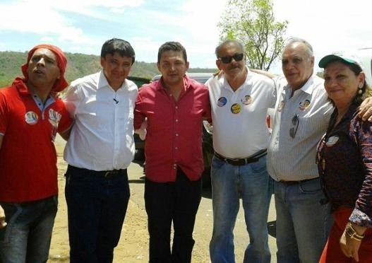 Raimundo Ferreira acompanha Wellington Dias em grandes caminhadas - Imagem 4