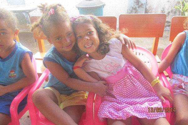 Festa dos 35 Anos da Creche Pequeno Polegar - Imagem 1