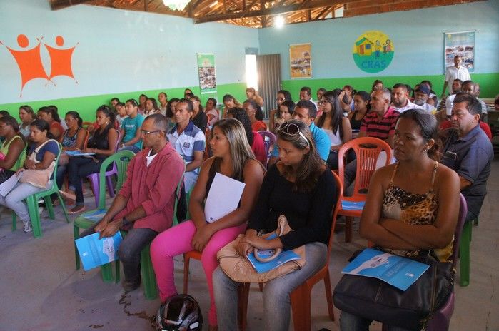 Cartório eleitoral de Monte Alegre do Piauí realiza treinamento de mesários - Imagem 4