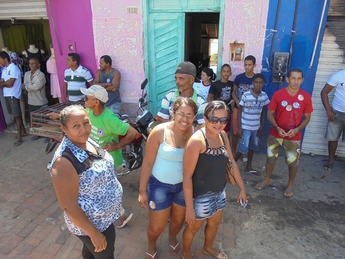 João Mádisom e Iracema Portella visitam São Pedro do Piauí - Imagem 17