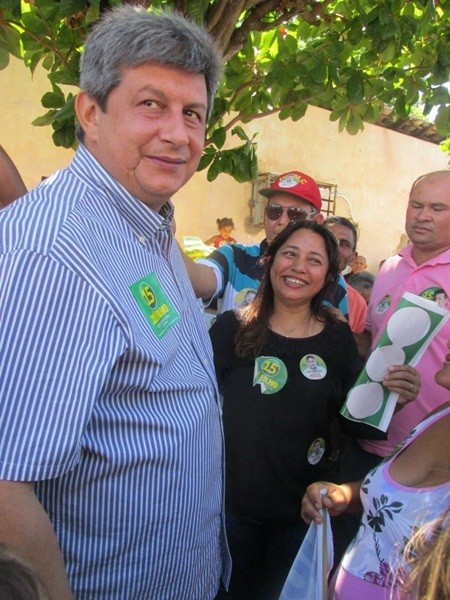 Prefeito Reginaldo recepciona o governador Zé Filho e demais aliados em uma visita a São Félix - Imagem 2