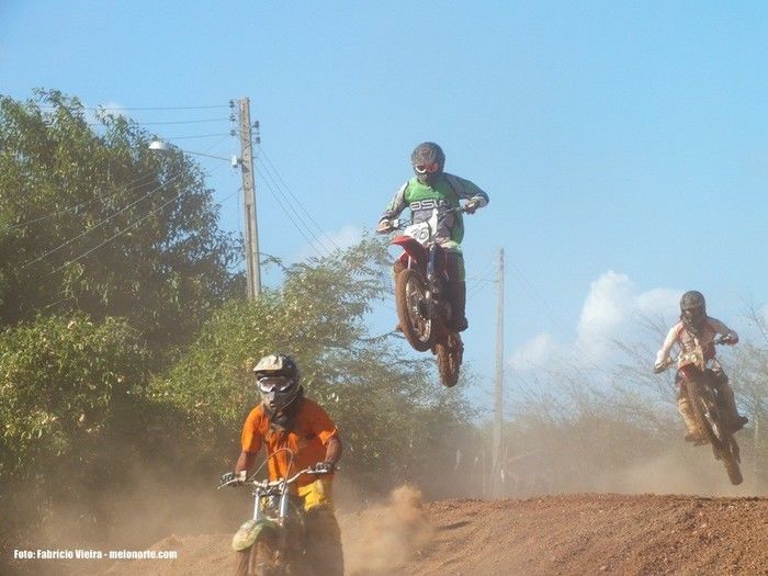 Confira a cobertura do VIII Circuito de Motocross de Santa Rosa do Piauí - Imagem 6