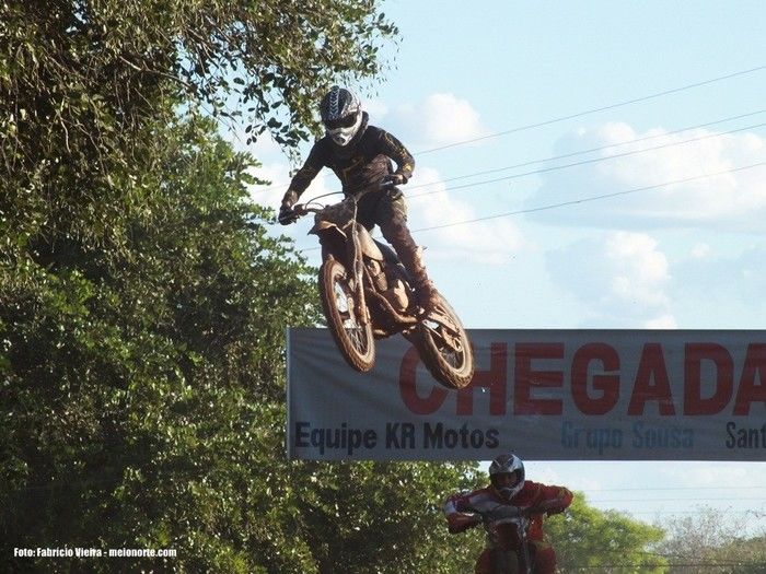 Confira a cobertura do VIII Circuito de Motocross de Santa Rosa do Piauí - Imagem 12