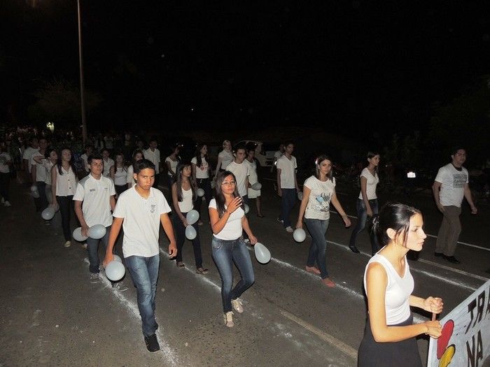 Vários temas foram destaques no desfile do 7 de Setembro - Imagem 8