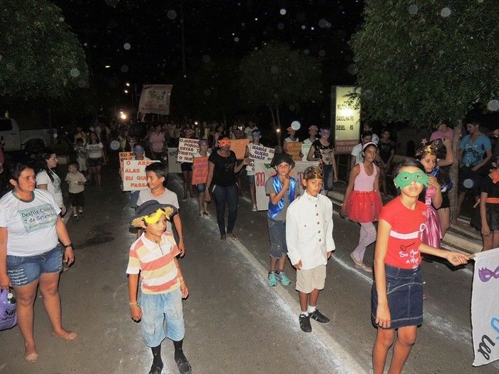 Vários temas foram destaques no desfile do 7 de Setembro - Imagem 22