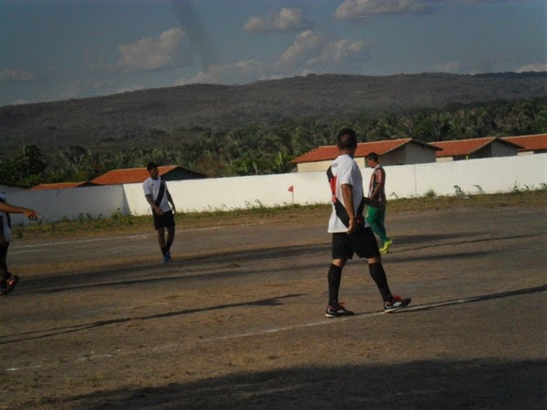 Bragantino e Fluminense decidem o Titulo do Campeonato de Futebol em Lagoinha - Imagem 2