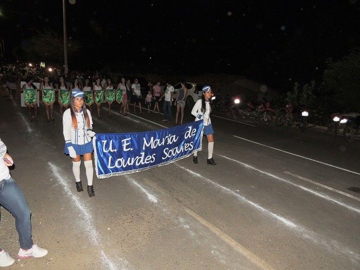 Vários temas foram destaques no desfile do 7 de Setembro - Imagem 9