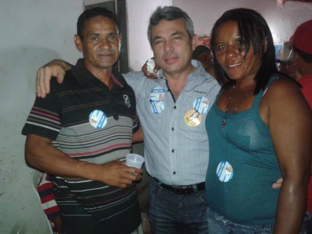 Nize Rego realizou reunião neste último domingo - Imagem 4