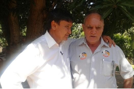 Raimundo Ferreira acompanha Wellington Dias em grandes caminhadas - Imagem 2