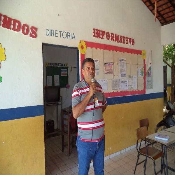 Membros do Conselho Tutelar de Barras realiza palestras em escolas públicas - Imagem 2