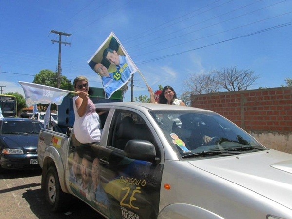 Prefeito Reginaldo recepciona o governador Zé Filho e demais aliados em uma visita a São Félix - Imagem 26