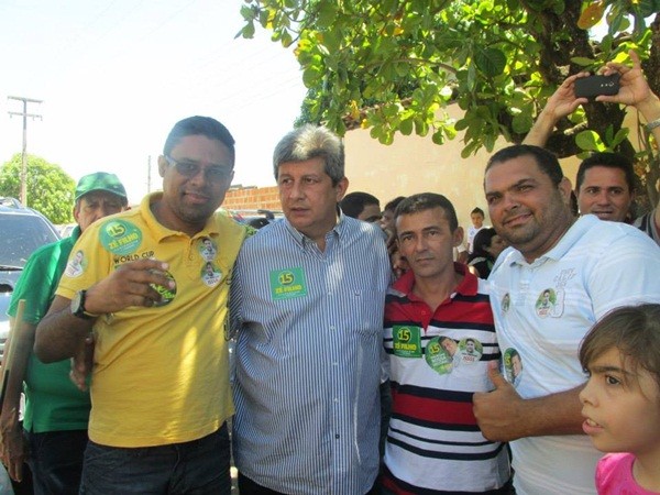 Prefeito Reginaldo recepciona o governador Zé Filho e demais aliados em uma visita a São Félix - Imagem 17