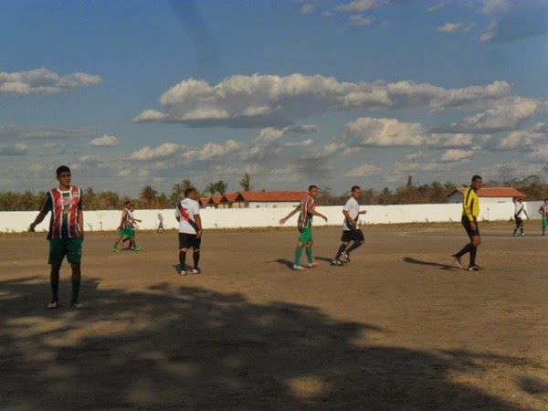 Bragantino e Fluminense decidem o Titulo do Campeonato de Futebol em Lagoinha - Imagem 3
