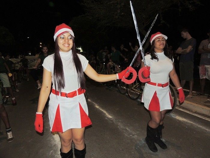 Vários temas foram destaques no desfile do 7 de Setembro - Imagem 17