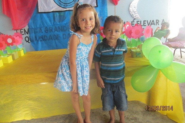 Festa dos 35 Anos da Creche Pequeno Polegar - Imagem 3