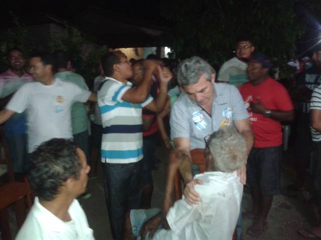 Nize Rego realizou reunião neste último domingo - Imagem 9