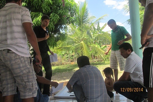 Jovens do Projeto “Natu popas” recebem placa solar - Imagem 2