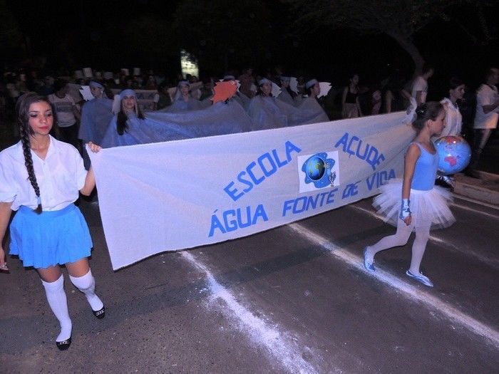 Vários temas foram destaques no desfile do 7 de Setembro - Imagem 18