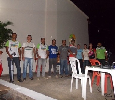 Equipe de transmissão leva aos internautas toda programação em tempo real do festejo do Sagrado Coração de Jesus - Imagem 2