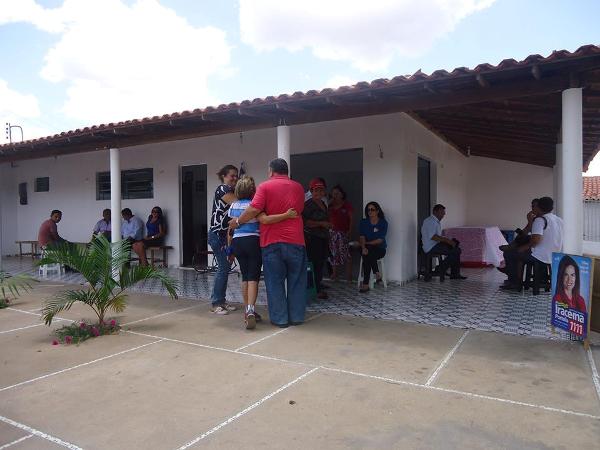 Deputada Federal Iracema Portella visita Comunidade Estaca Zero em Lagoinha - Imagem 2