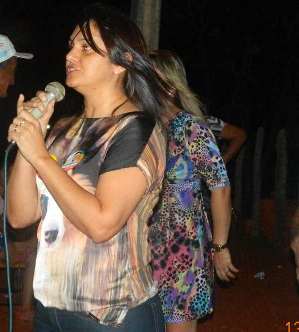 Prefeita Paula Araujo e lideranças participaram de reunião política no Povoado Piçarra - Imagem 6