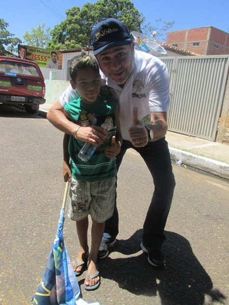 Prefeito Reginaldo recepciona o governador Zé Filho e demais aliados em uma visita a São Félix - Imagem 18