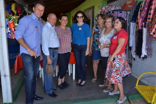 Deputada Federal Iracema Portella visita Comunidade Estaca Zero em Lagoinha - Imagem 8