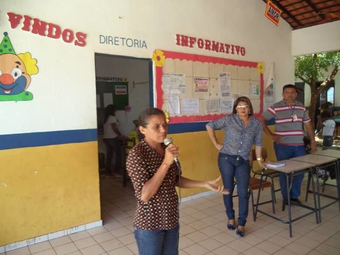 Membros do Conselho Tutelar de Barras realiza palestras em escolas públicas - Imagem 8