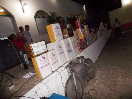 Sorteio da I Campanha Show de Prêmio Amigos do Coração de Jesus - Imagem 3