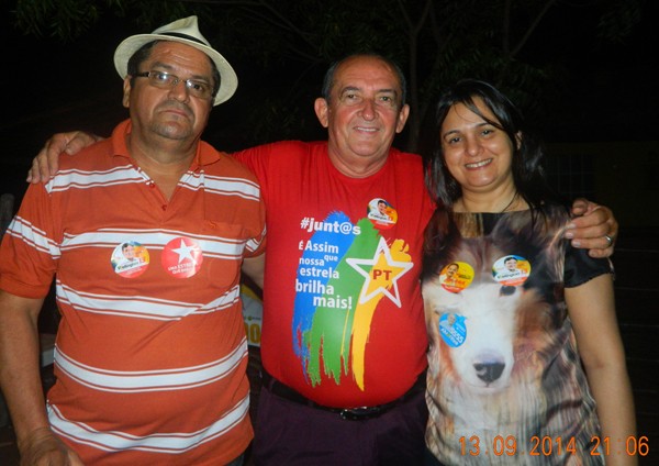 Prefeita Paula Araujo e lideranças participaram de reunião política no Povoado Piçarra - Imagem 2