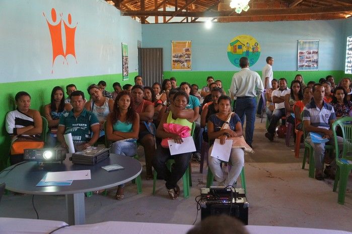 Cartório eleitoral de Monte Alegre do Piauí realiza treinamento de mesários - Imagem 5